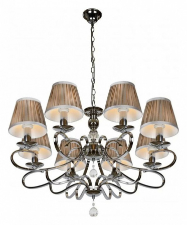 Подвесная люстра iLamp Holiday RM6116/8CR