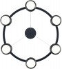 Подвесной светильник Luazana 8242/6