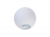 Настенный светильник уличный DL18442/12 White R Dim