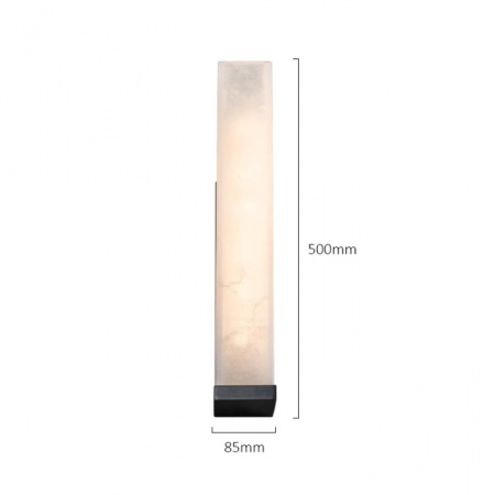 Бра Wall lamp MT1000-D black