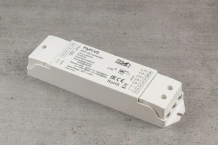 Fly-Fi Диммер/Контроллер V5 - 5CH*5A 12–48В DC, Push-DIM, CV, пластик, гарантия 5 лет FF-D-V5
