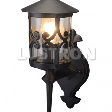 Уличный настенный светильник Arte Lamp PERSIA A1451AL-1BK