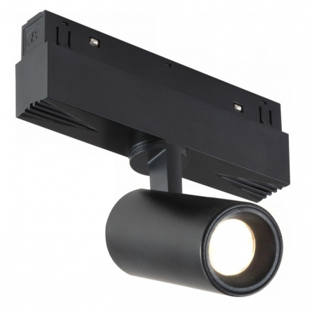 Трековый светильник iLEDEX TECHNICAL VISION48/22 SMART 4822-011-D45-8W-38DG-BK