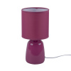 Интерьерная настольная лампа UML-B305 E14 PINK