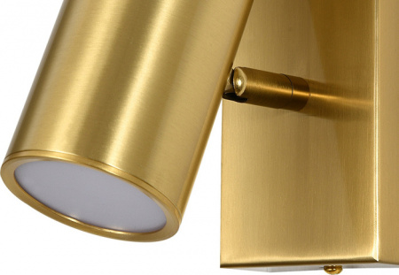 Спот Stigma 10283/1LED Brass