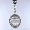 Светильник подвесной Bohemia Ivele 5479 5479/22 Ni Clear/M-1G