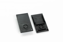 Fly-Fi Track S - Низковольтный магнитный трек для накладного монтажа, 2 м FF-T-S-2