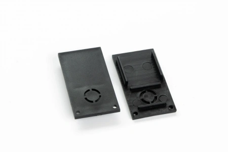 Fly-Fi Track S - Низковольтный магнитный трек для накладного монтажа, 2 м FF-T-S-2