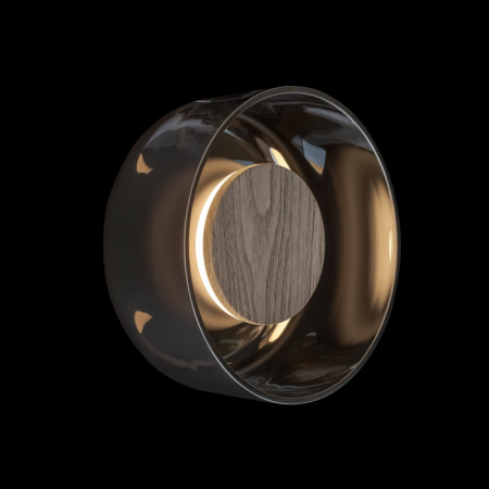 Настенный светильник Totem 10466W Smoke wood