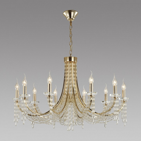 Подвесная люстра Odeon Light Capel 5063/10