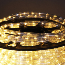 Дюралайт 11-2W-100M-220V-LED-U CUT 1M WW/W FLASH