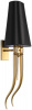 Бра Brunilde 10207W/L Gold