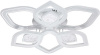 Потолочная люстра Hydria 10229/6LED