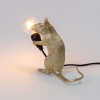 Интерьерная настольная лампа Mouse Lamp 15231