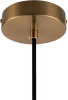 Подвесной светильник Zelma FR8012PL-01BS