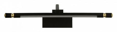 Подсветка для картины LUMINA DECO 6030 LDW 6030-550 BK+GD