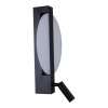 Спот 86212-9.2-001CT LED8+3W BK