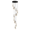 Светильник подвесной Delight Collection Colvin MT9176-10H pearl black