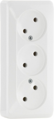 Розетка Etude PA16-009B