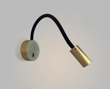 Спот DE-316 bronze