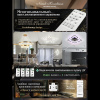 Подвесной светильник Led series 711 HIGH-TECH LED LAMPS 82052