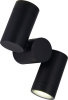 Уличный настенный светильник ST Luce Ecollo SL9011.402.02