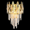 Настенное бра Natali Kovaltseva Navis NAVIS 76019/2W GOLD
