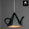 Светильник с чашками Caffetteria A6604SP-1BK Arte Lamp