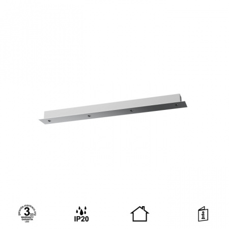 Потолочное основание Modular Light Florones 9379