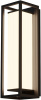 Уличный настенный светильник Favourite Barer 4385-2W