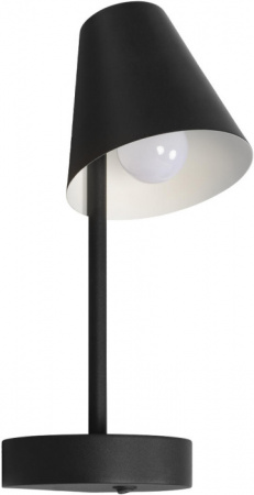 Настенный светильник Shelf 10216/1W Black