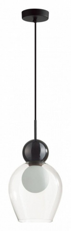 Подвесной светильник Odeon Light Blacky 2 5023/1