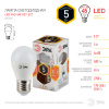 Лампочка светодиодная LED P45-5W-827-E27