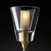 Бра Torche De Verre 8614W/D gold