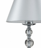Настольная лампа декоративная Indigo Davinci 13011/1T Chrome