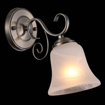 Бра 11464 11464/1W ANTIQUE