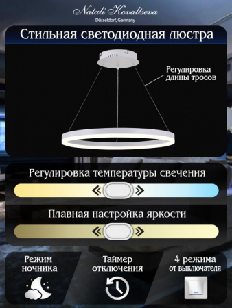 Подвесной светильник LED LIGHT LED LAMPS 81294