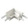 Соединитель угловой Space CLT 0.223 11 WH