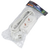 Розеточные блоки, удлинители Ultra S-GCU2-3 WHITE