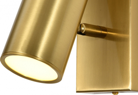 Спот Stigma 10283/1LED Brass