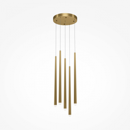 Светильник подвесной Maytoni Cascade MOD132PL-L30BSK