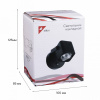 Бра Reluce 16022 16022-9.5-001CT MR16 BK