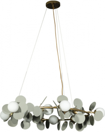 Подвесная люстра Matisse 10008/1050 Grey