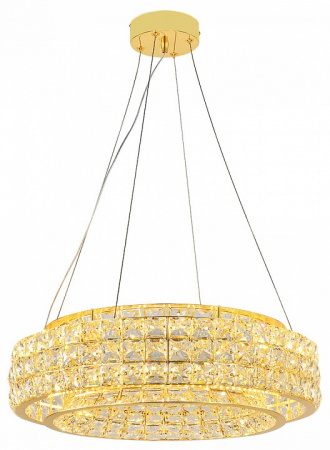 Подвесной светильник Indigo Valore 12044/A/1P Gold
