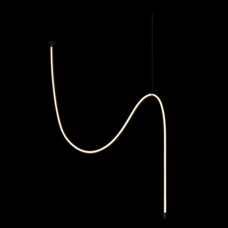 Подвесной светильник Thread 10388C Black