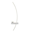 Настенный светильник Ray 10220/2LED White R