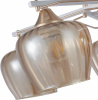 Потолочная люстра AMALFI 329508/5 WH+FG
