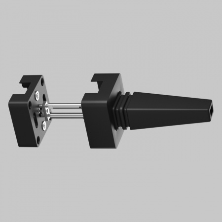 Настенный фиксатор Accessories for tracks Elasity TRA160BC-B