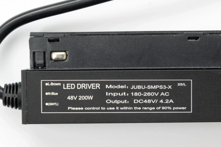 Fly-Fi Power STD-200 - 48V, Вкл./Выкл. FF-P-STD-200