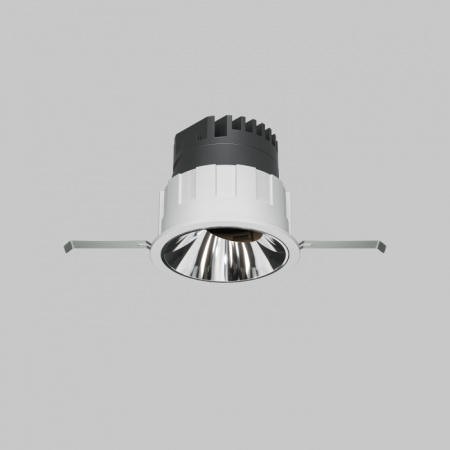 Декоративная рамка-отражатель для серии Wise Maytoni Downlight Ring057-10-CH
